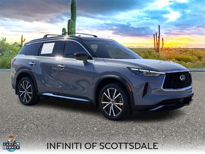 Used 2025 INFINITI QX60 Autograph w/ Lighting Package (N94)