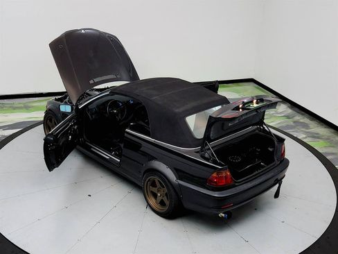 Used 2004 BMW 330Ci Convertible RWD image 38