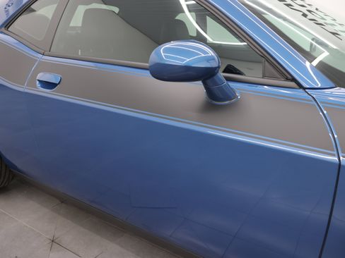 Used 2022 Dodge Challenger R/T w/ T/A Package RWD image 27