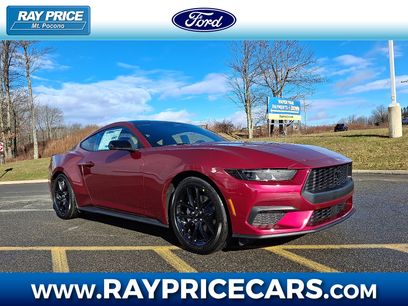 New 2026 Ford Mustang Premium