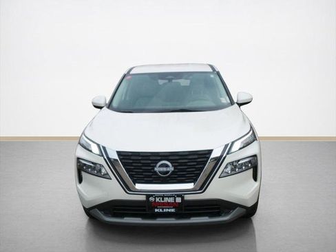 Certified 2023 Nissan Rogue SV image 8