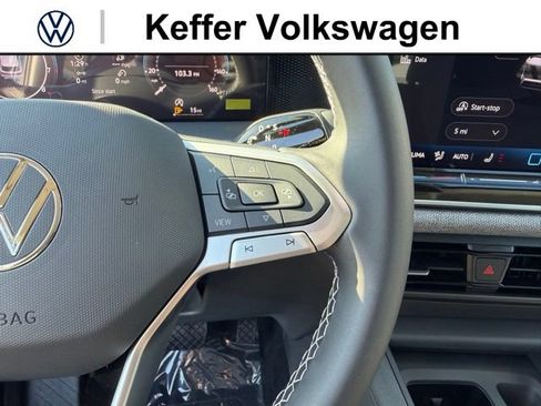 New 2026 Volkswagen Tiguan S FWD image 17