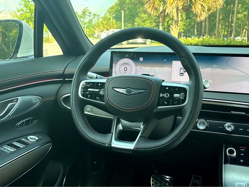 New 2026 Genesis GV70 3.5T Sport Advanced image 16