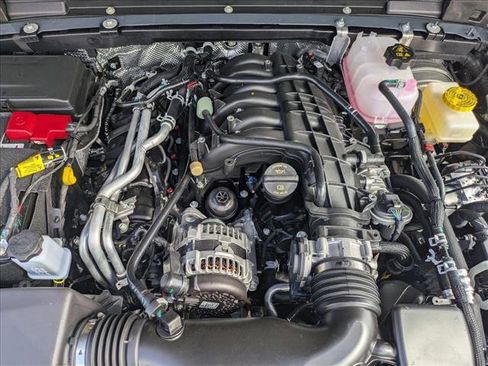 New 2025 Jeep Wrangler Willys image 16