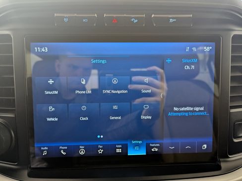 Used 2021 Ford F150 XLT w/ Equipment Group 302A High image 23