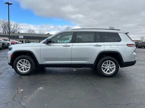 New 2026 Jeep Grand Cherokee L Laredo AWD/4WD image 8