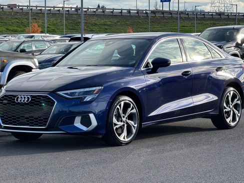 Used 2022 Audi A3 2.0T Premium Plus image 7