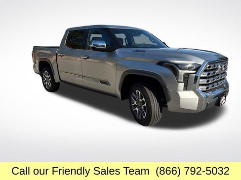 New 2026 Toyota Tundra 1794 Edition image 7