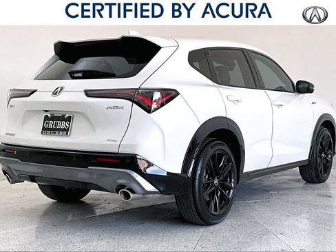 Certified 2025 Acura ADX A-Spec image 15