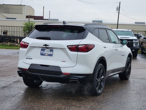 Used 2022 Chevrolet Blazer RS FWD image 7