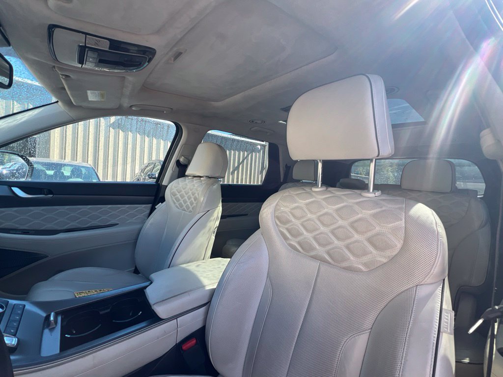 Used 2020 Hyundai Palisade Limited AWD/4WD image 8