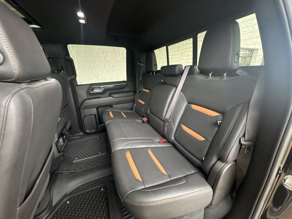 Certified 2024 GMC Sierra 2500 AT4 w/ AT4 Preferred Package AWD/4WD image 26