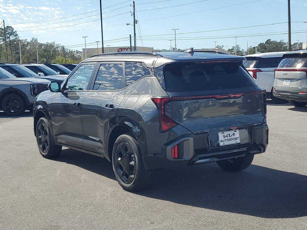 New 2027 Kia Seltos X-Line S AWD/4WD image 3