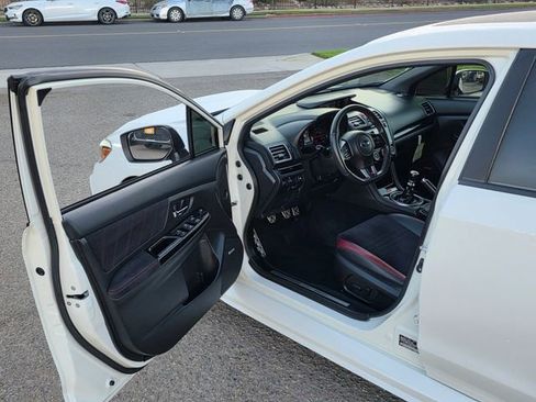 Used 2019 Subaru WRX STI Limited image 35