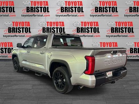 New 2026 Toyota Tundra Limited AWD/4WD image 6