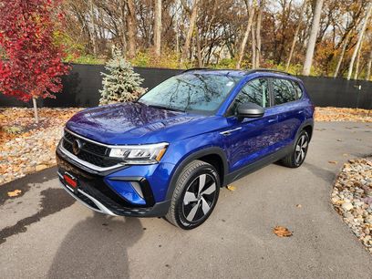 Certified 2024 Volkswagen Taos S