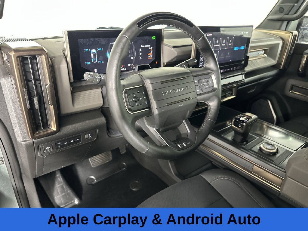 Used 2024 GMC Hummer EV 3X AWD/4WD image 12
