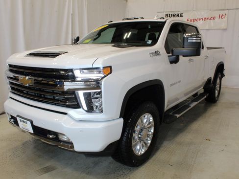 Certified 2023 Chevrolet Silverado 2500 High Country w/ Z71 Off-Road Package image 1