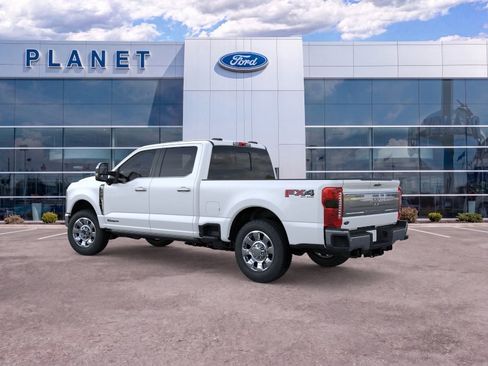 New 2026 Ford F250 King Ranch w/ Chrome Package AWD/4WD image 5
