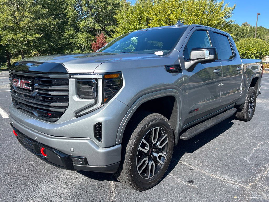 New 2026 GMC Sierra 1500 AT4 w/ AT4 Premium Package AWD/4WD image 64