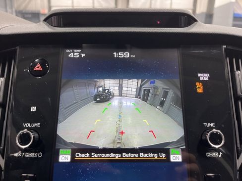 Certified 2025 Subaru Legacy Limited image 27