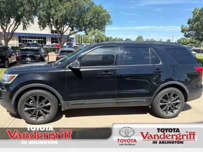Used 2018 Ford Explorer XLT w/ Equipment Group 202A