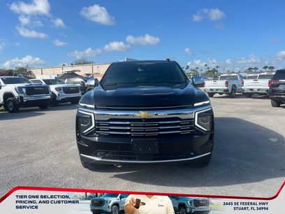Used 2025 Chevrolet Tahoe Premier