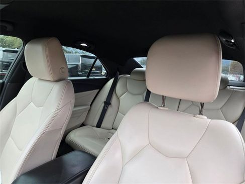 Used 2020 Cadillac CT4 Luxury image 13