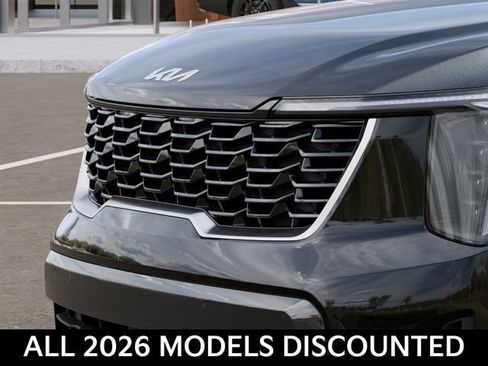 New 2026 Kia Sorento EX FWD image 12