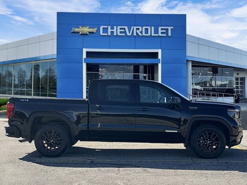 Certified 2023 GMC Sierra 1500 Elevation image 5