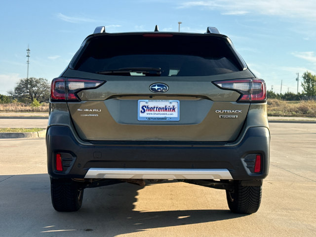 Used 2022 Subaru Outback Touring w/ Popular Package #2 AWD/4WD image 7