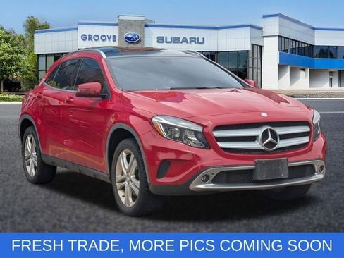 Used 2015 Mercedes-Benz GLA 250 4MATIC image 1