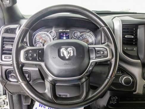 Used 2024 RAM 2500 Tradesman AWD/4WD image 24