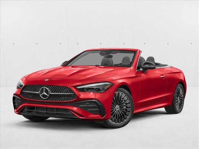 New 2027 Mercedes-Benz CLE 450 4MATIC Cabriolet image 1