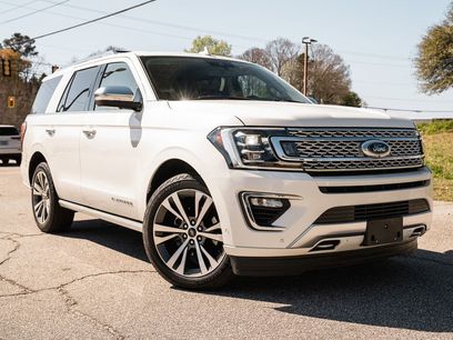 Used 2020 Ford Expedition Platinum