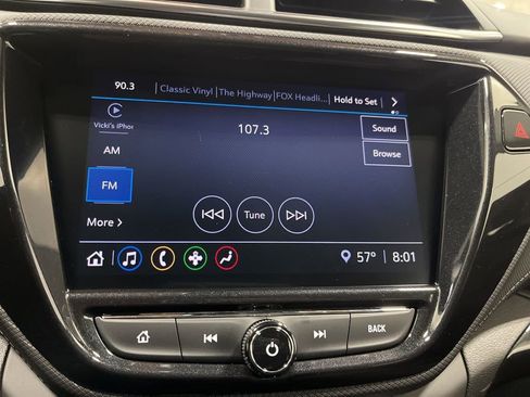 Certified 2023 Chevrolet TrailBlazer LT w/ Convenience Package image 23