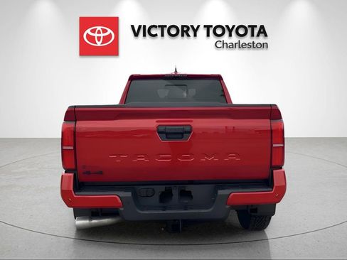 New 2025 Toyota Tacoma TRD Off-Road image 7