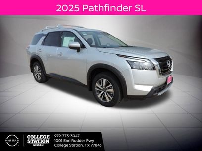 New 2025 Nissan Pathfinder SL