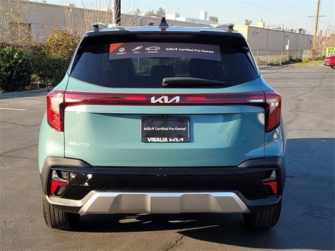 Used 2024 Kia Seltos S image 7