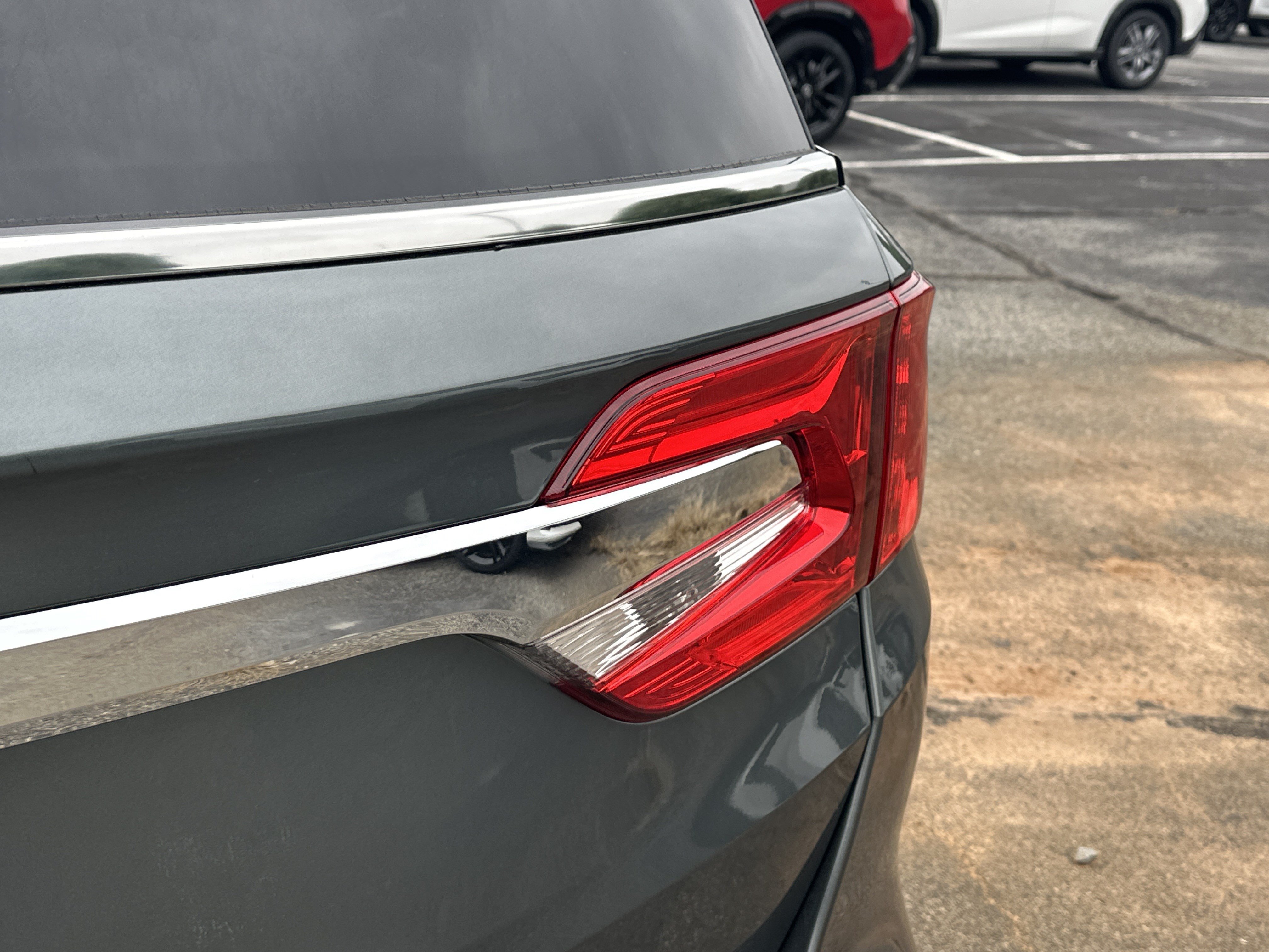 Used 2018 Honda Odyssey EX-L image 22