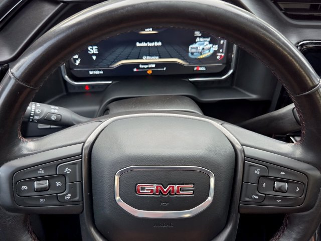 Used 2024 GMC Sierra 2500 AT4X AWD/4WD image 23