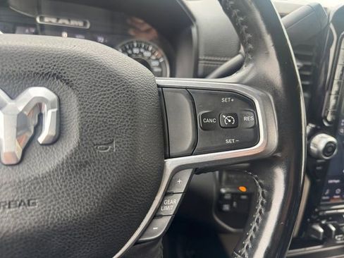 Used 2024 RAM 3500 Laramie image 9