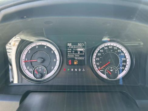 Used 2024 RAM 1500 Classic SLT image 32