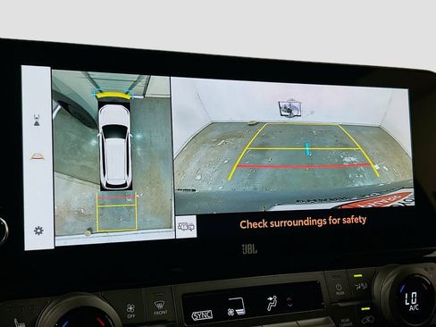 New 2026 Toyota Grand Highlander Nightshade Edition image 12