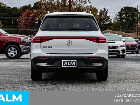 Used 2024 Mercedes-Benz EQB 250+ w/ Winter Package image 13
