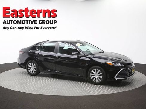 Used 2022 Toyota Camry LE FWD image 47