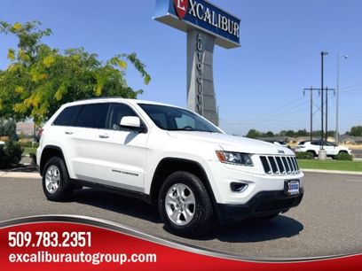 Used 2014 Jeep Grand Cherokee Laredo w/ Quick Order Package 23E