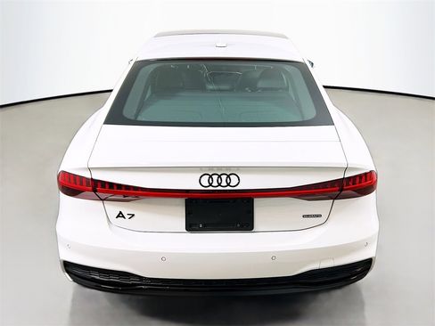 Used 2023 Audi A7 3.0T Prestige w/ S Line Black Optic Package image 6