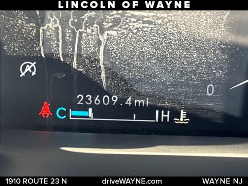 Certified 2022 Lincoln Nautilus Reserve image 18