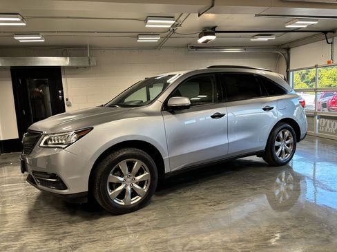 Used 2016 Acura MDX SH-AWD image 5